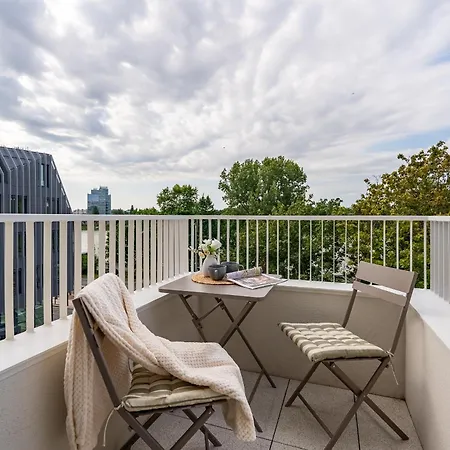 Appartement Vydrica Retreat Bratislava