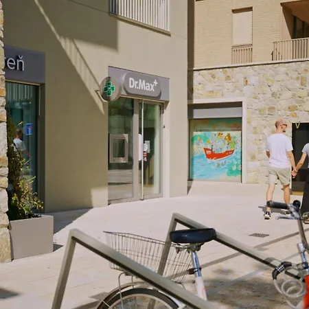 Apartamento Vydrica Retreat