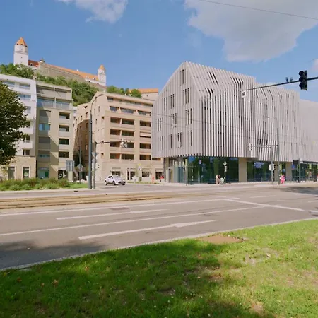 Vydrica Retreat Pressburg