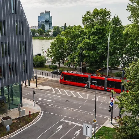 Vydrica Retreat Apartamento