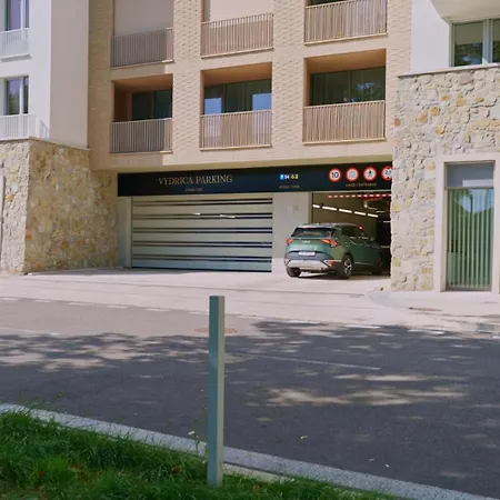 Vydrica Retreat Apartamento *