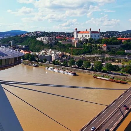 Vydrica Retreat Appartement Bratislava