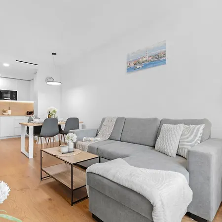 Apartment Vydrica Retreat Pressburg