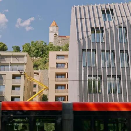 Vydrica Retreat Apartment Pressburg