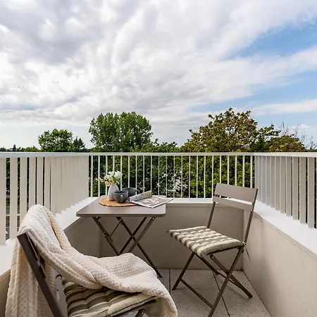 Vydrica Retreat Apartment Pressburg