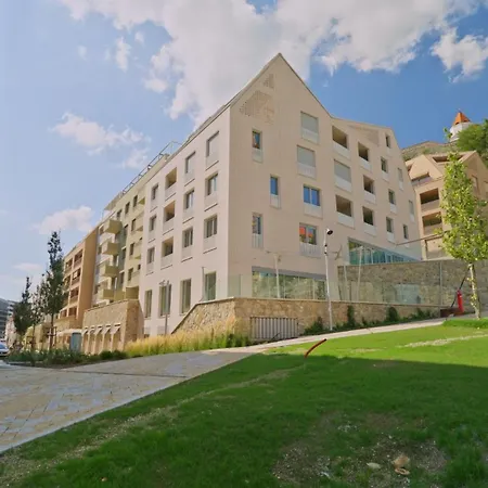 Apartment Vydrica Retreat Pressburg