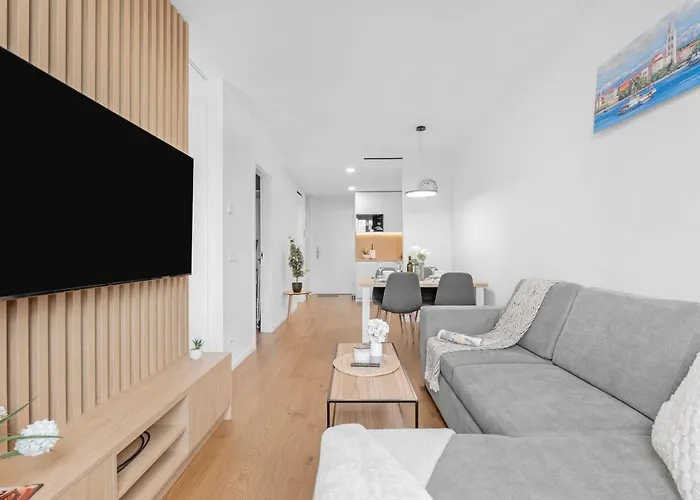 Lejlighed Vydrica Retreat Bratislava