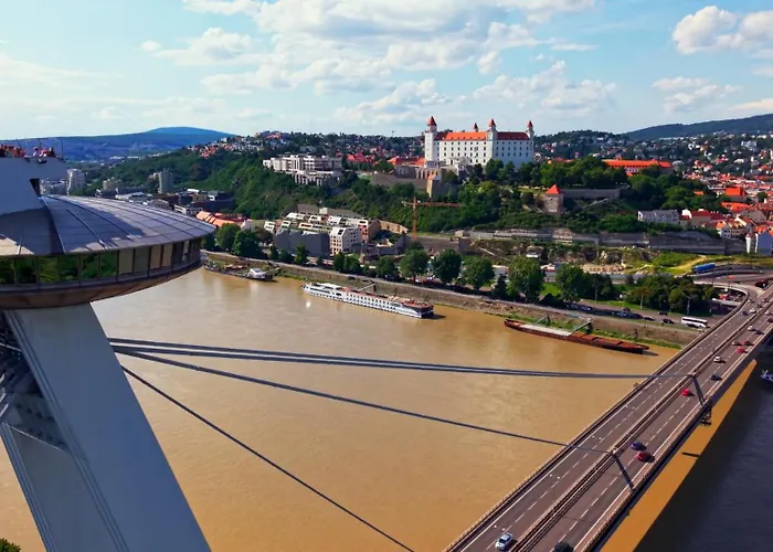 Vydrica Retreat Lejlighed Bratislava