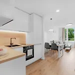 Vydrica Retreat Apartment Pressburg