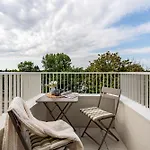 Vydrica Retreat Apartment Pressburg