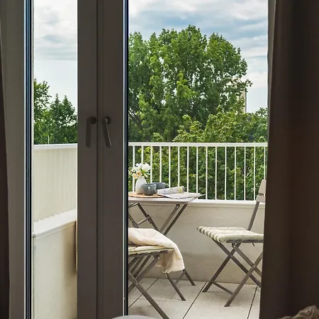 Apartament Vydrica Retreat Bratysława